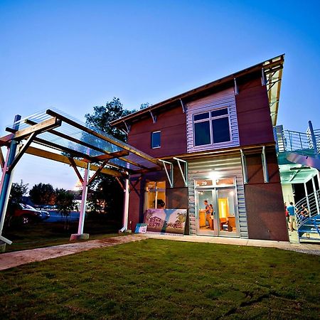The Crash Pad: An Uncommon Hostel Chattanooga Exterior photo