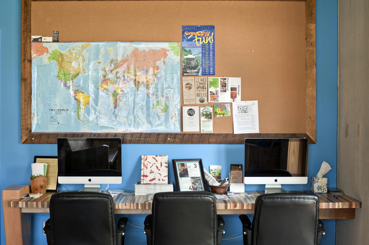 The Crash Pad: An Uncommon Hostel Chattanooga Exterior photo