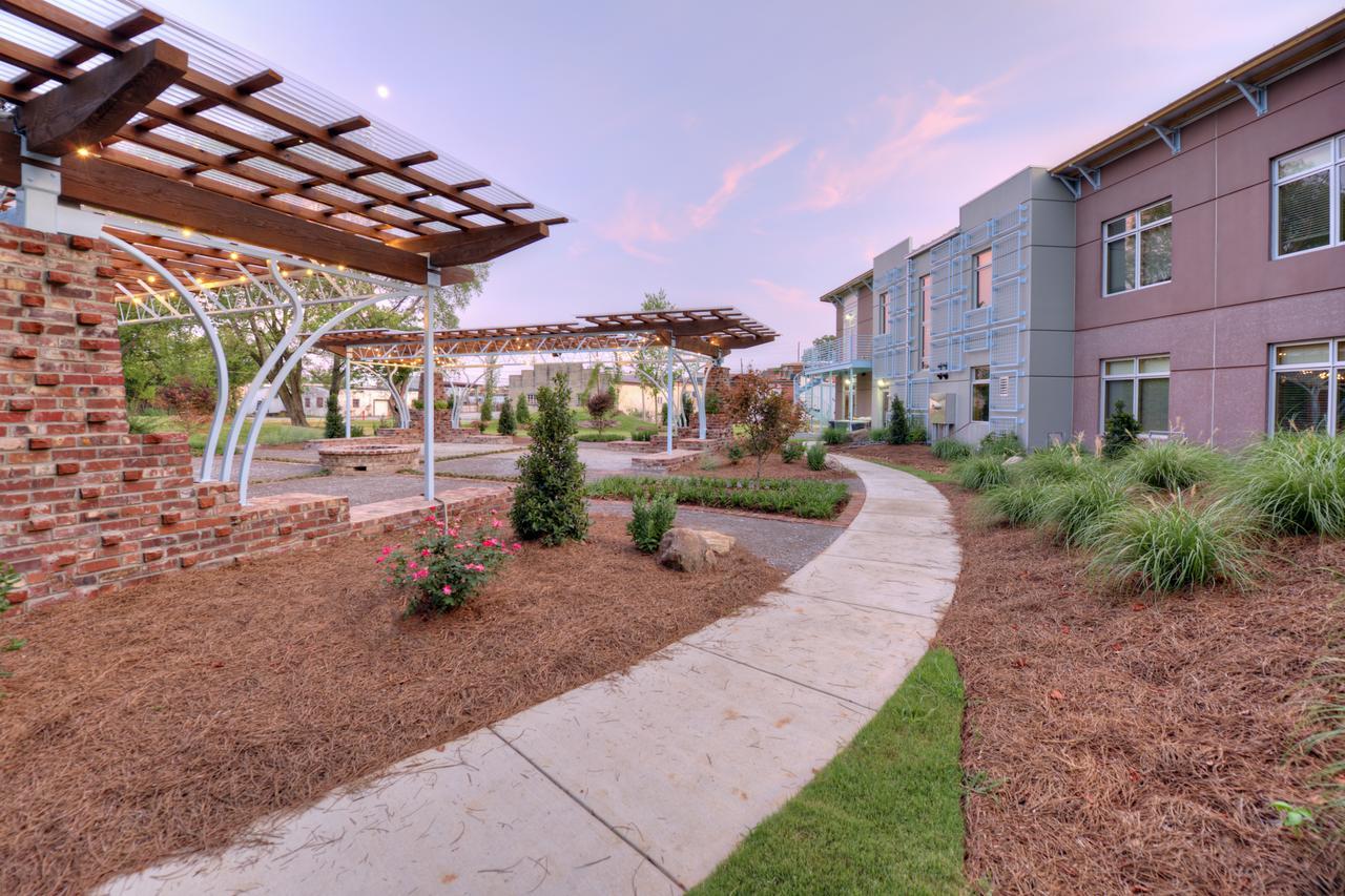 The Crash Pad: An Uncommon Hostel Chattanooga Exterior photo